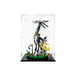 BrickDisplay - Acryl-Display (20x20x38 cm) - Schaukasten