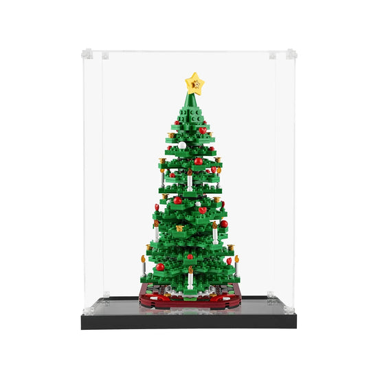 BrickDisplay - Acryl-Display (20x20x38 cm) - Schaukasten