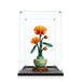BrickDisplay - Acryl-Display (20x20x38 cm) - Schaukasten