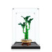 BrickDisplay - Acryl-Display (20x20x38 cm) - Schaukasten