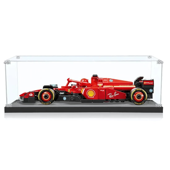 BrickDisplay - Acryl-Display (22x11x8 cm) - Schaukasten