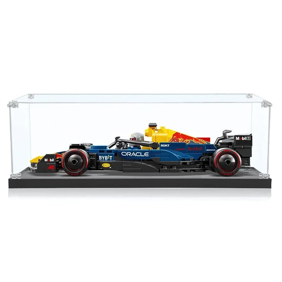 BrickDisplay - Acryl-Display (22x11x8 cm) - Schaukasten