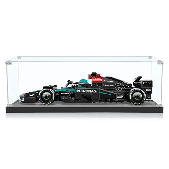 BrickDisplay - Acryl-Display (22x11x8 cm) - Schaukasten