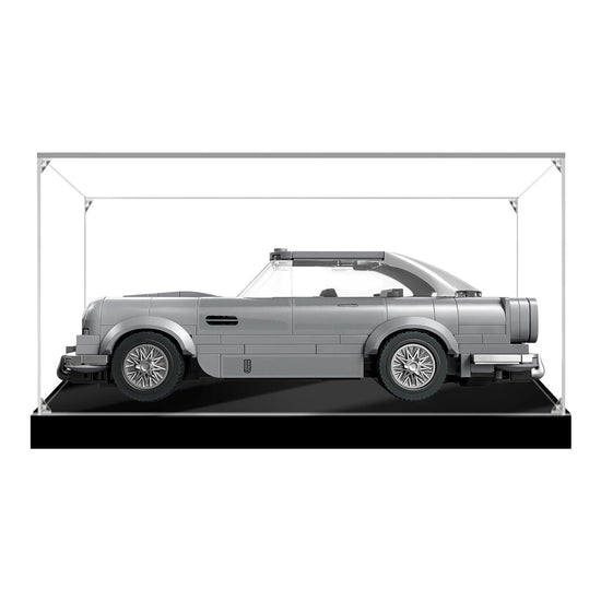 BrickDisplay - Acryl-Display (22x11x8 cm) - Schaukasten