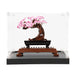 BrickDisplay - Acryl-Display (25x24x24 cm) - Schaukasten