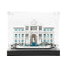 BrickDisplay - Acryl-Display (25x24x24 cm) - Schaukasten