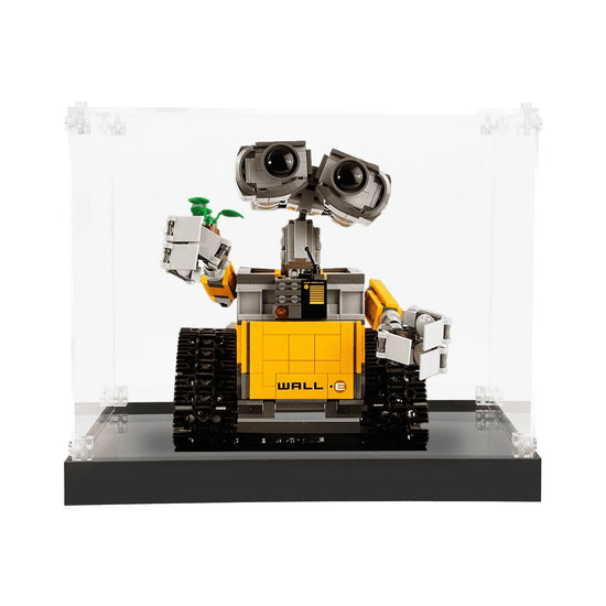 BrickDisplay - Acryl-Display (25x24x24 cm) - Schaukasten