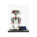 BrickDisplay - Acryl-Display (25x25x36 cm) - Schaukasten