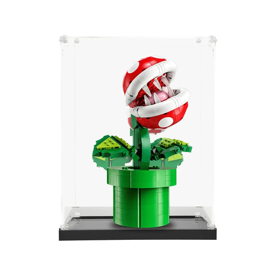 BrickDisplay - Acryl-Display (25x25x36 cm) - Schaukasten