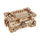 Enigma Truhe - Holzbausatz