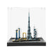 BrickDisplay - Acryl-Display (30x15x40 cm) - Schaukasten