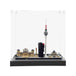 BrickDisplay - Acryl-Display (30x15x40 cm) - Schaukasten