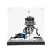 BrickDisplay - Acryl-Display (30x15x40 cm) - Schaukasten