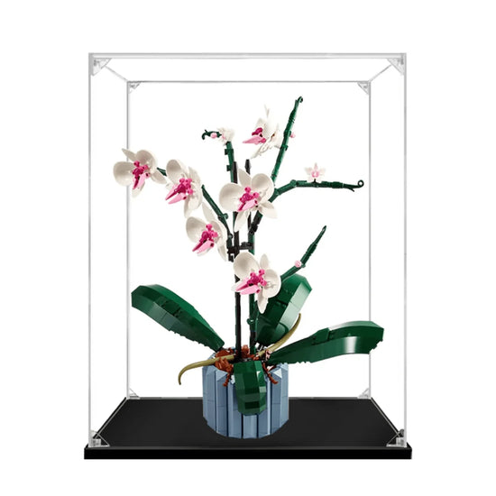 BrickDisplay - Acryl-Display (35x30x45 cm) - Schaukasten
