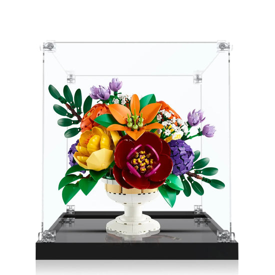 BrickDisplay - Acryl-Display (35x35x35 cm) - Schaukasten