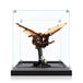 BrickDisplay - Acryl-Display (35x35x35 cm) - Schaukasten