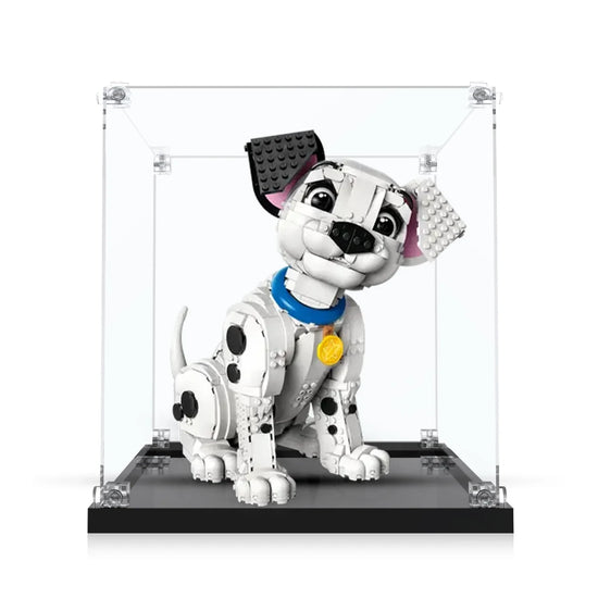 BrickDisplay - Acryl-Display (35x35x35 cm) - Schaukasten