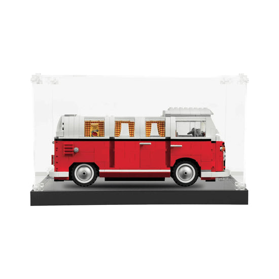 BrickDisplay - Acryl-Display (38x20x20 cm) - Schaukasten