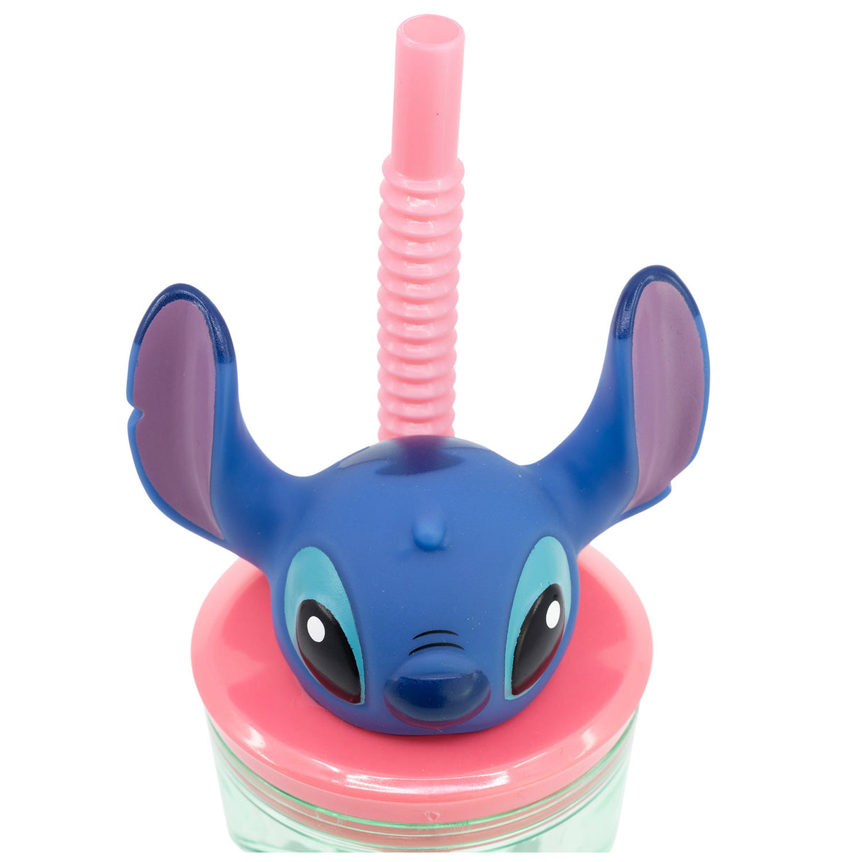 Stitch 3D Figur (360 ml) - Trinkbecher