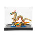 BrickDisplay - Acryl-Display (40x20x30 cm) - Schaukasten