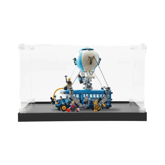 BrickDisplay - Acryl-Display (40x20x30 cm) - Schaukasten