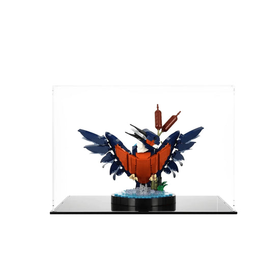 BrickDisplay - Acryl-Display (40x25x25 cm) - Schaukasten