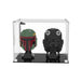 BrickDisplay - Acryl-Display (40x25x25 cm) - Schaukasten