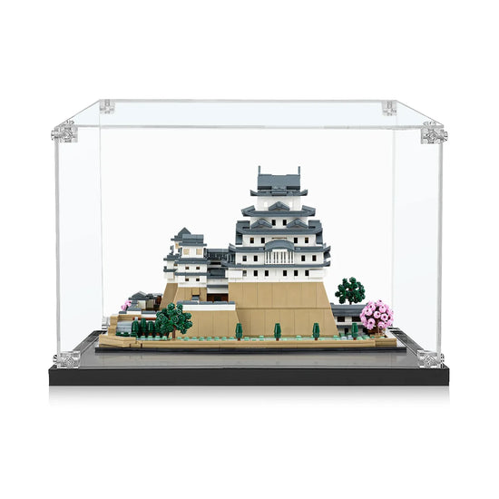 BrickDisplay - Acryl-Display (40x40x25 cm) - Schaukasten