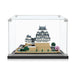 BrickDisplay - Acryl-Display (40x40x25 cm) - Schaukasten