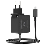 45W USB-C Charger für Reisen (UK/US/EU) - Gaming -Zubehör