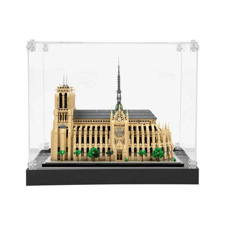 Acryl-Display (46x30x36 cm) - Schaukasten
