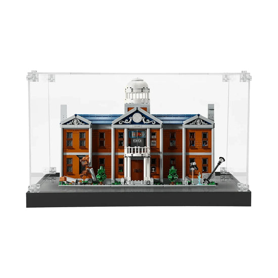 BrickDisplay - Acryl-Display (46x30x36 cm) - Schaukasten