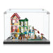 BrickDisplay - Acryl-Display (46x30x36 cm) - Schaukasten