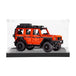 BrickDisplay - Acryl-Display (50x25x33 cm) - Schaukasten