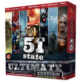 51st State Ultimate Edition - Kartenspiel
