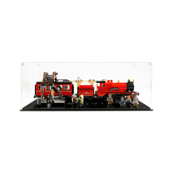 BrickDisplay - Acryl-Display (55x33x25  cm) - Schaukasten