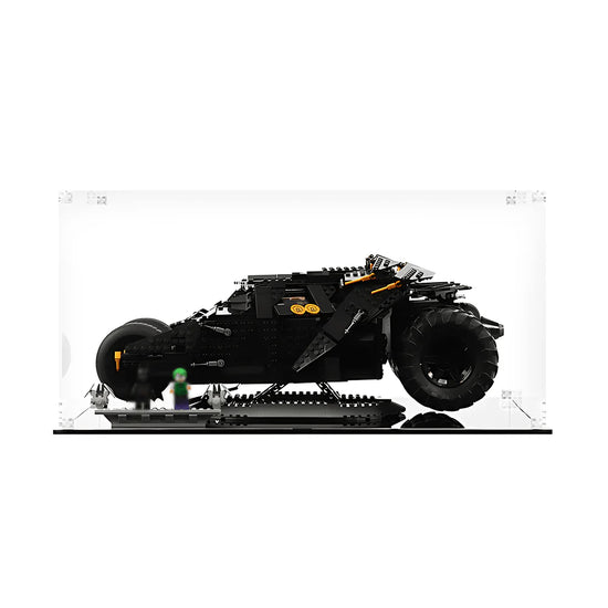 BrickDisplay - Acryl-Display (55x33x25  cm) - Schaukasten