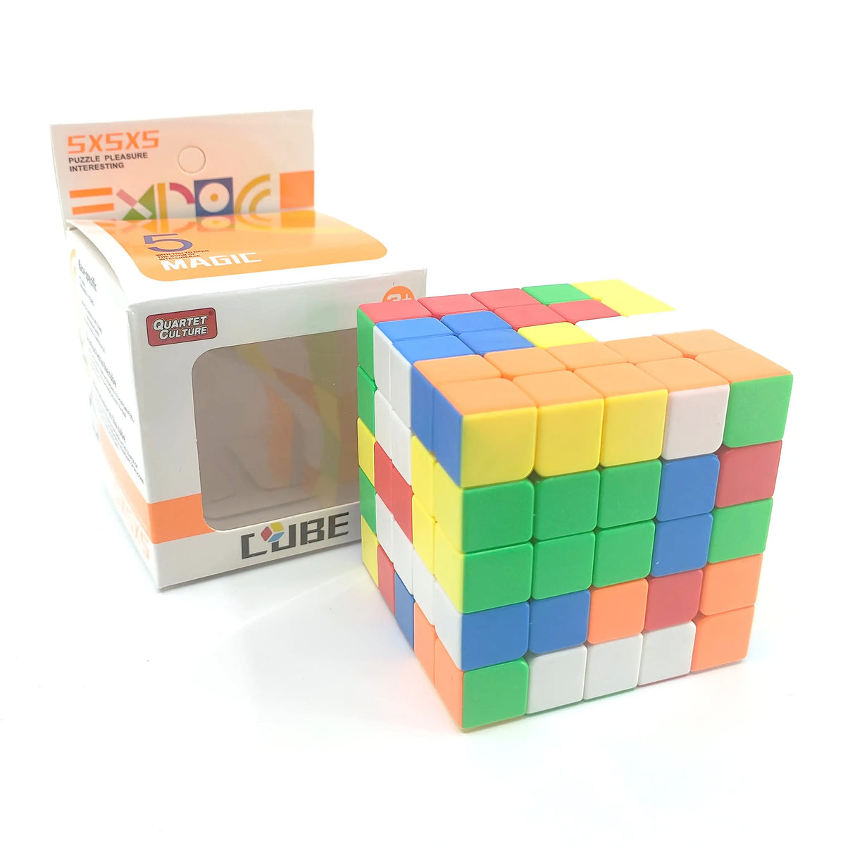 Zauberwürfel 5x5 - Rubiks Cube