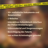 Das Dinner -  Die letzte Arie der alten Dame - Krimispiel