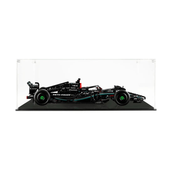 BrickDisplay - Acryl-Display (68x30x17 cm) - Schaukasten