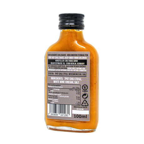7 Pot Puro (100 ml) - Scharfe Sauce