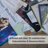 Die Firmenfeier - Das letzte Fest des Oliver Borgmann - Krimispiel