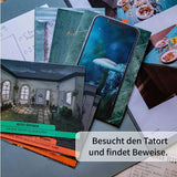 Das Dinner -  Die letzte Arie der alten Dame - Krimispiel