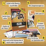 Ein perfekter Plan - Krimispiel