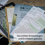 Die Firmenfeier - Das letzte Fest des Oliver Borgmann - Krimispiel