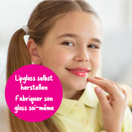 Barbie Lipgloss-Kit - Experimentierkasten