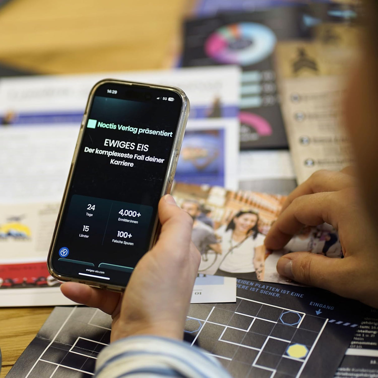 Horror Dates - Jeu de société