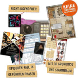 Königsmord - Krimispiel