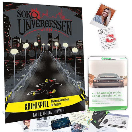 Fall 1 - Emilia Horvath - Krimispiel