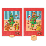 Jingle Bells - Weihnachtskarte